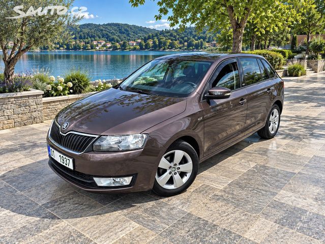 Škoda Rapid